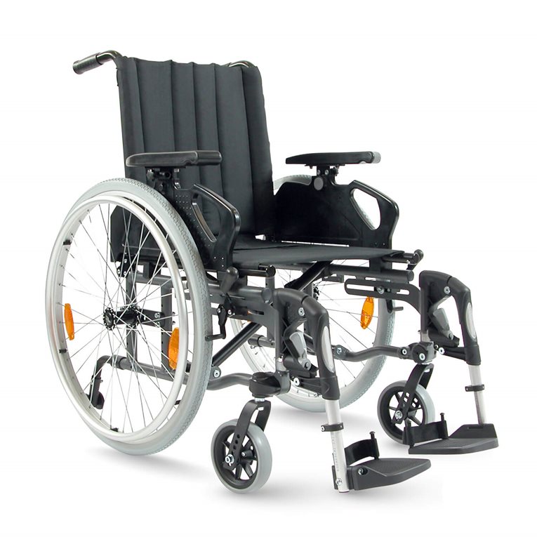 BREEZY Exigo 20 allround letvægts kørestol