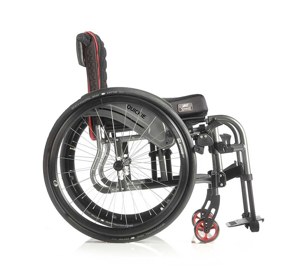 Wheelchair