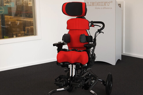 Leckey BeMe Moderate | Funktioner og fordele