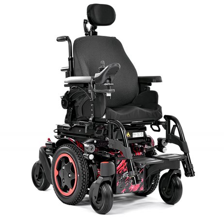 ZIPPIE Q300 M Mini Kids elektrisk kørestol
