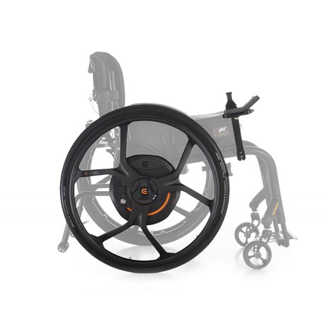 Empulse M90 Hjælpemotor