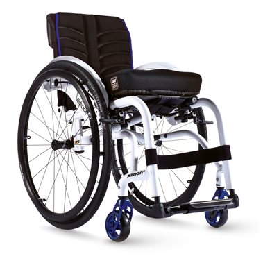 QUICKIE Xenon² Hybrid aktiv kørestol