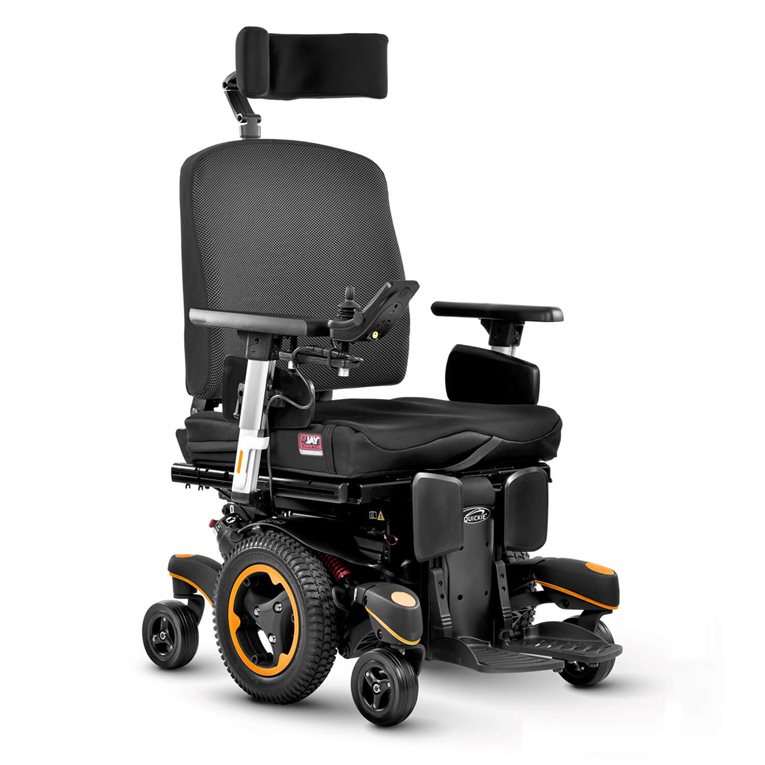 QUICKIE Q700 M HD El-kørestol
