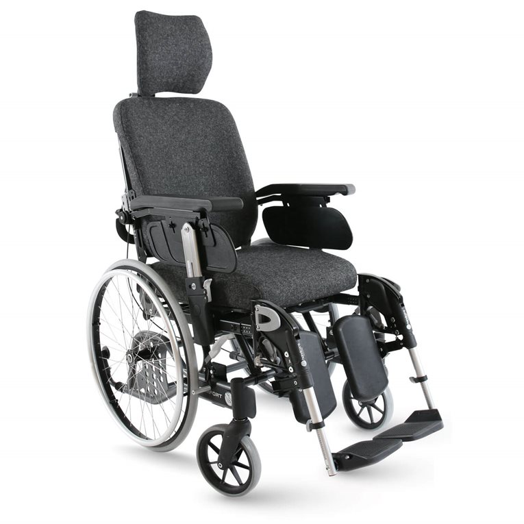 Komfortkørestol Cirrus G5