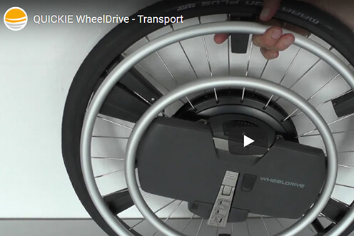 WheelDrive - Transport