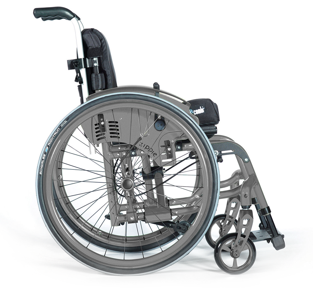 Wheelchair