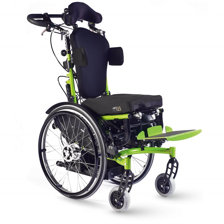 ZIPPIE RS Tilt-In-Space kørestol