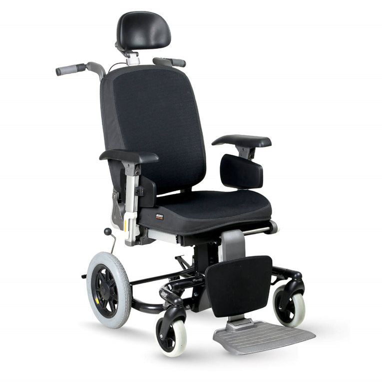 BREEZY Ibis komfort kørestol