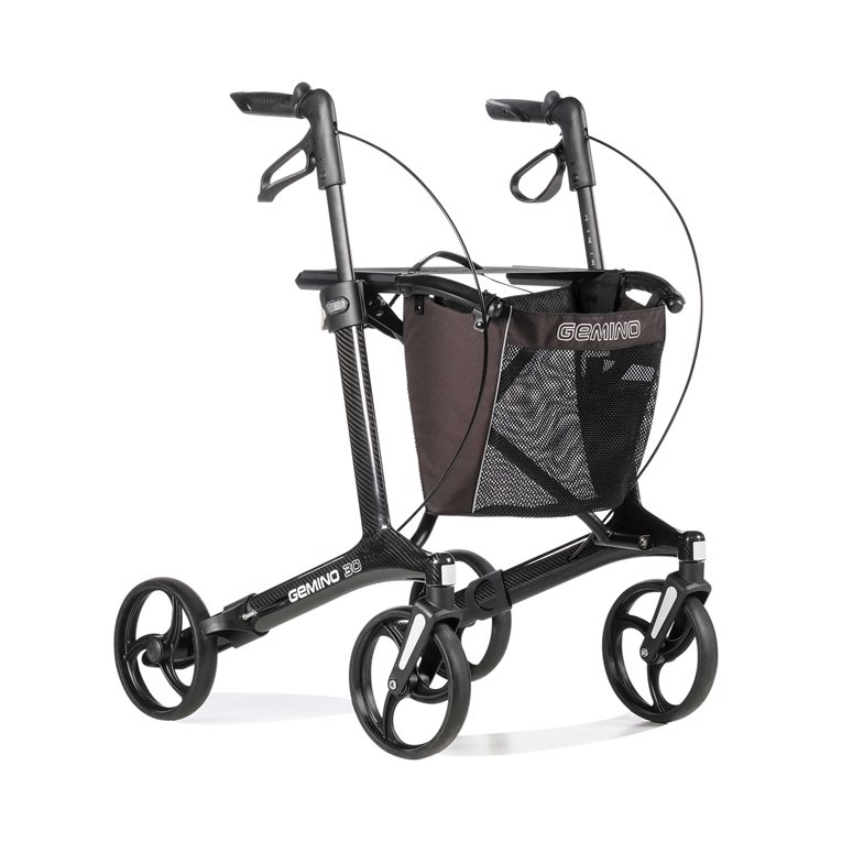 Gemino 30 Carbon Foldbar Rollator