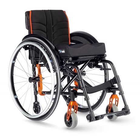 Quickie Easy 200 sammenklappelig kørestol
