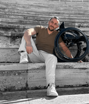 Florent Devlesaver livsstils-posering