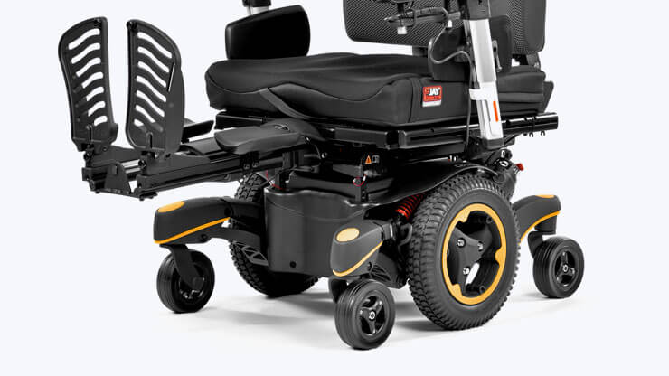 Fodstøtte muligheder