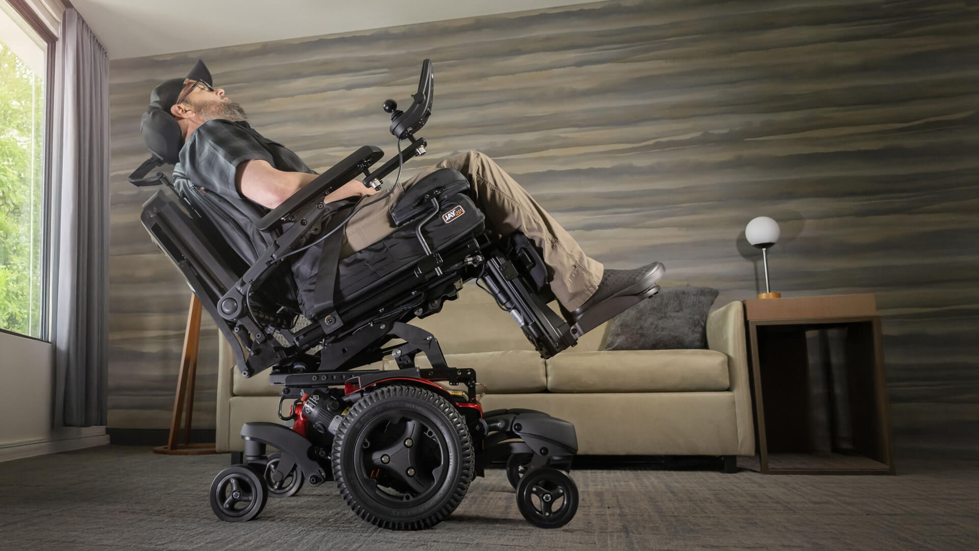 Perfekt match med Memory Seating