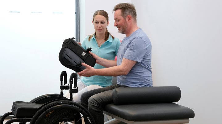Tips for Selecting Solid Wheelchair Backs