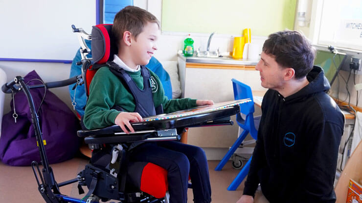 Tilpasser sig individuelle behov