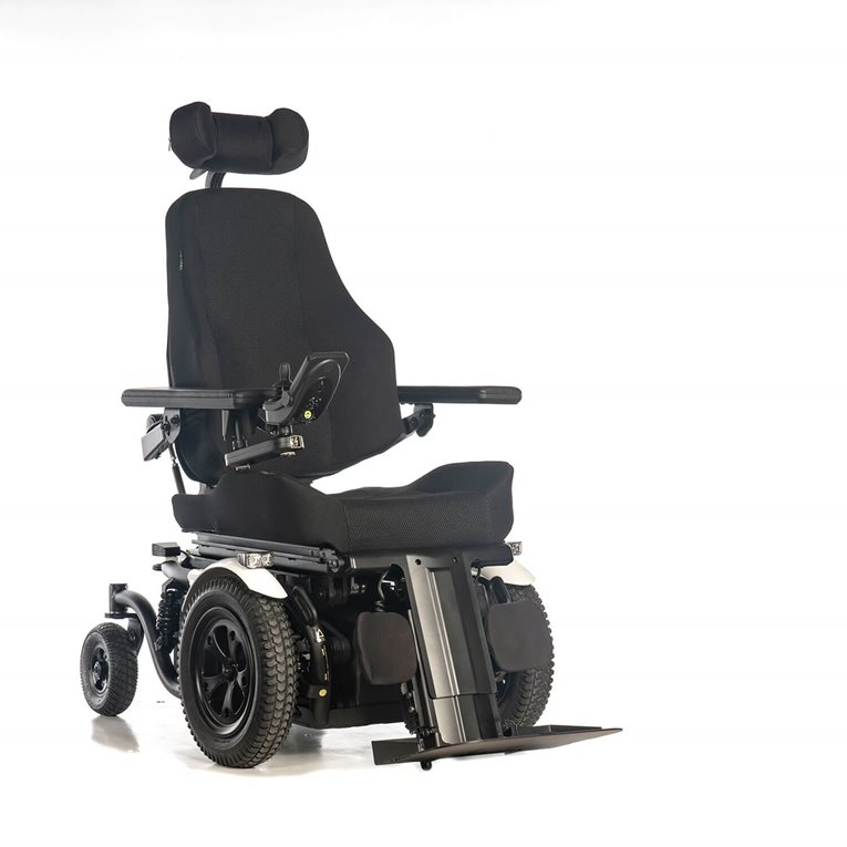 LS 300 - Markedets laveste sædehøjde i en El-kørestol