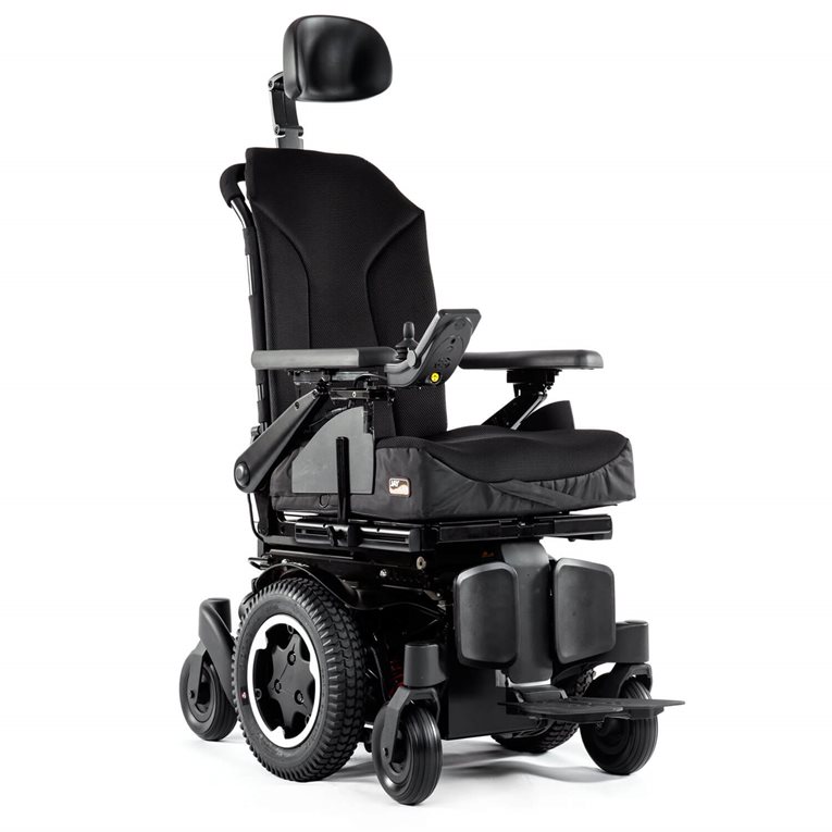 QUICKIE Q300 M Mini El-kørestol