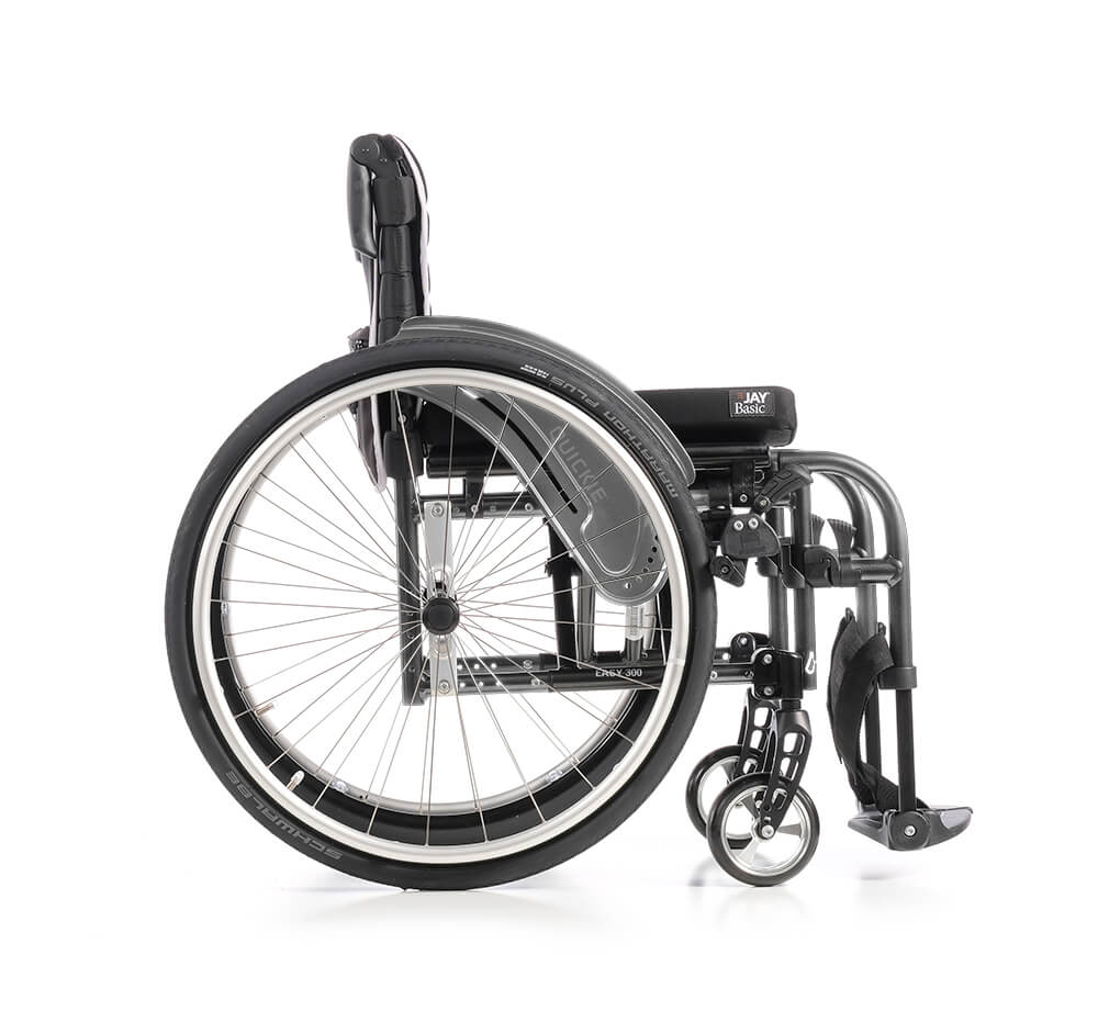 Wheelchair