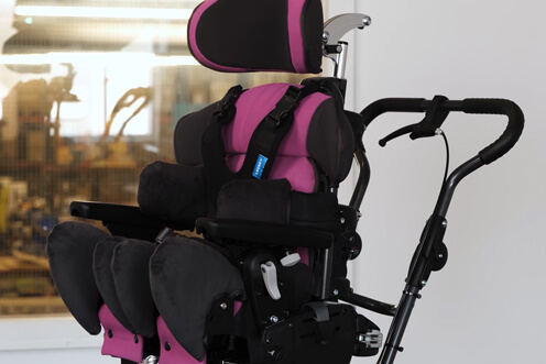 Leckey BeMe Advanced | Funktioner og fordele