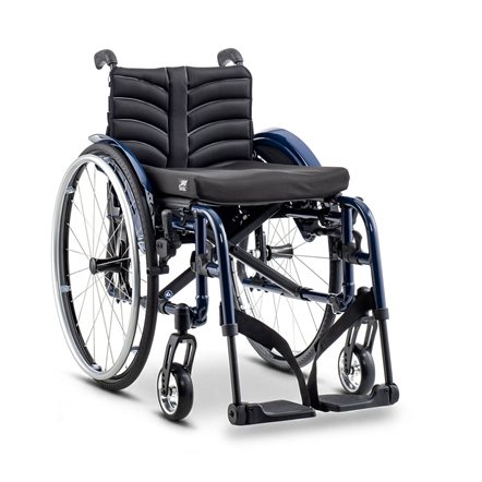 QUICKIE QS3 X Aktiv Foldbar kørestol