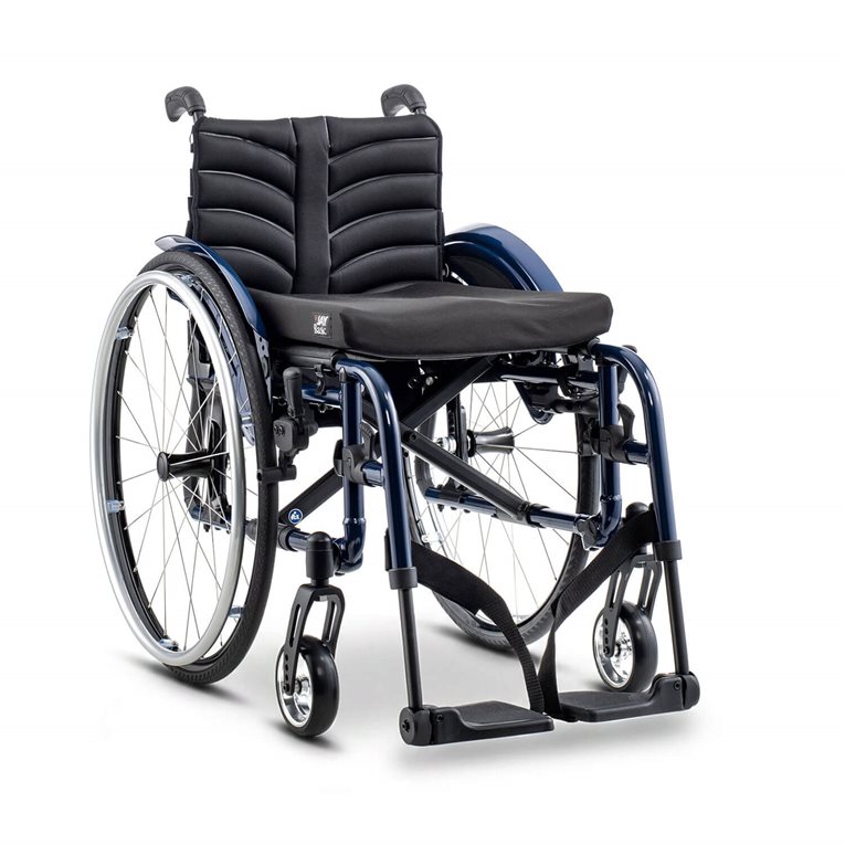 QUICKIE QS3 X Aktiv Foldbar kørestol