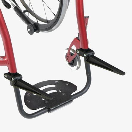 Tilbehør til rammen