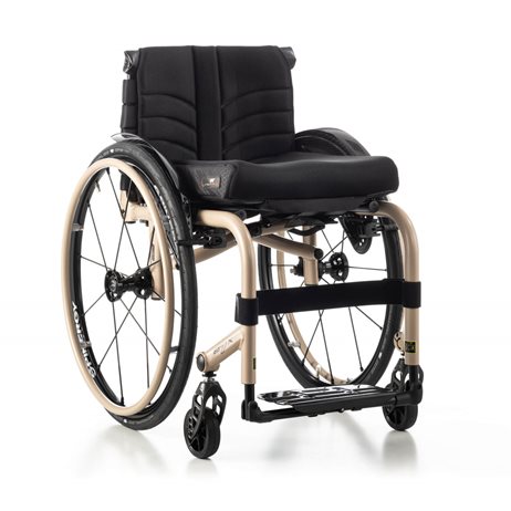 QUICKIE QS7 X Aktiv foldbar kørestol