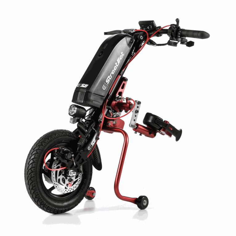 EMPULSE StreetJet Handbike