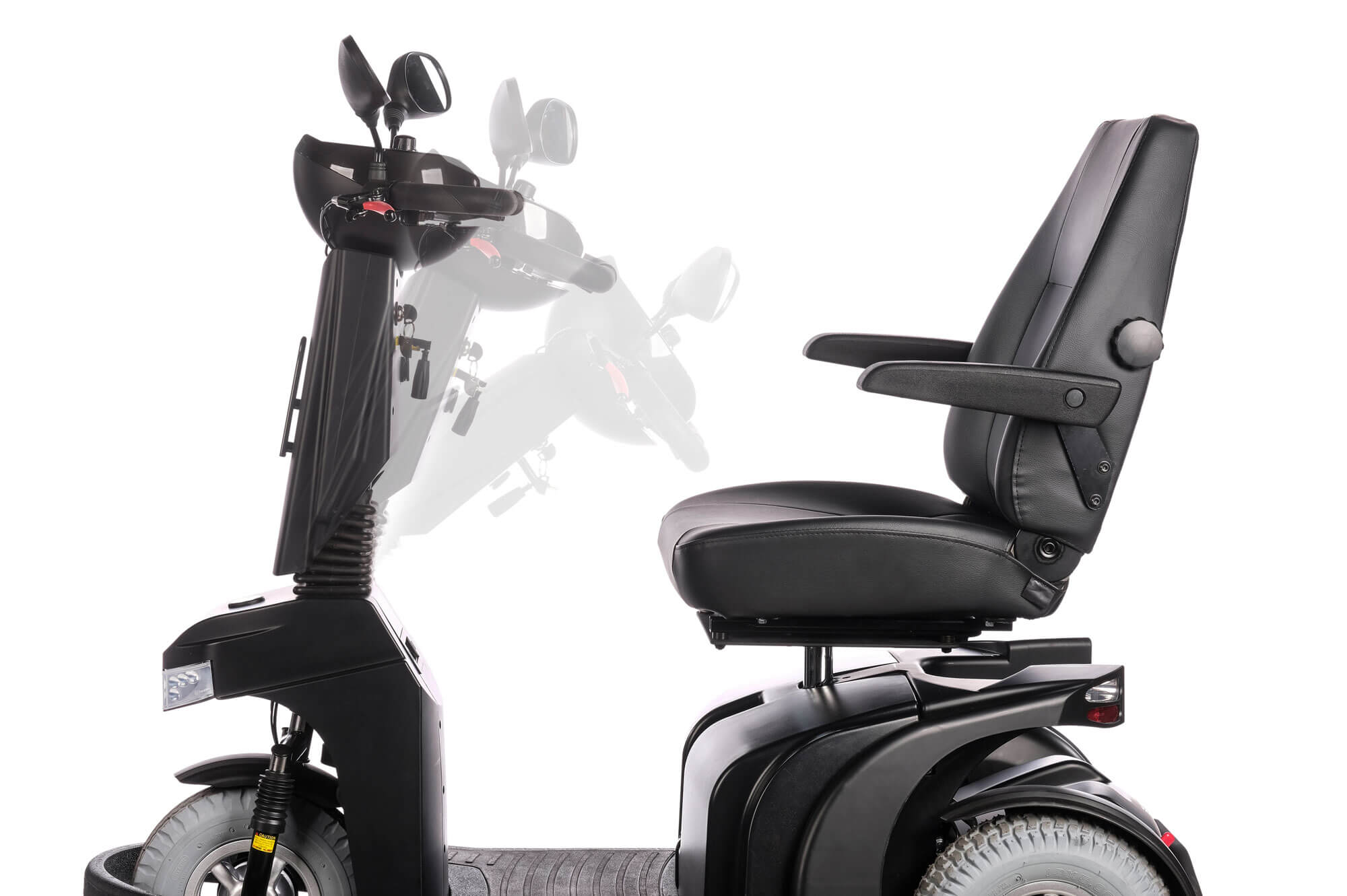 hjerne Børnecenter klassekammerat STERLING Elite 2 XS El-Scooter | Sunrise Medical