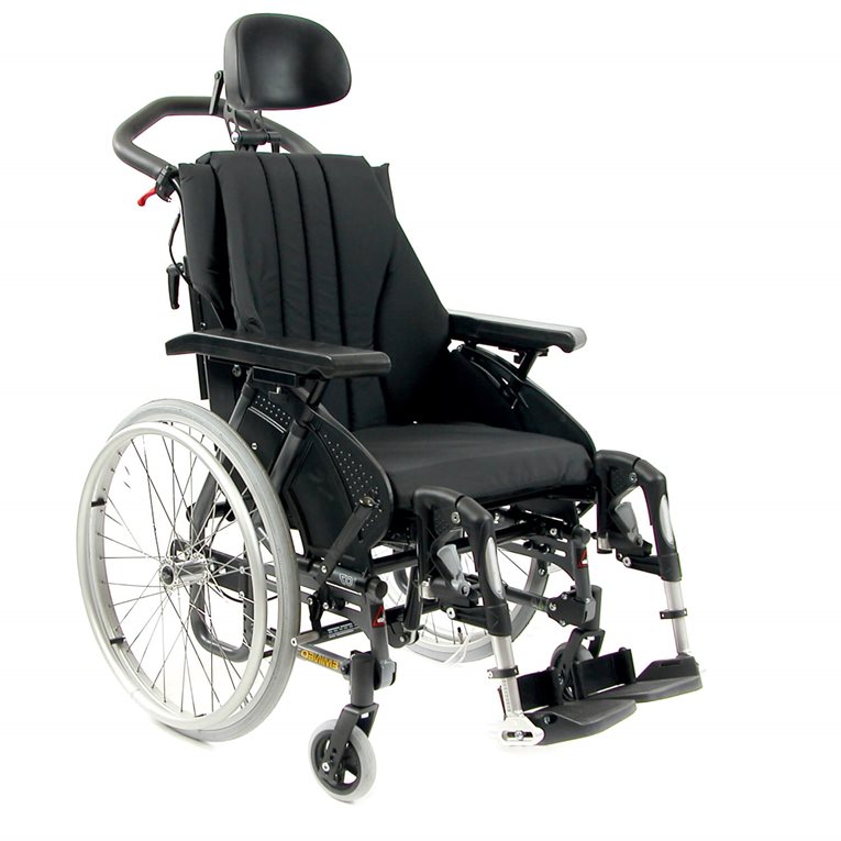 BREEZY Emineo komfort kørestol
