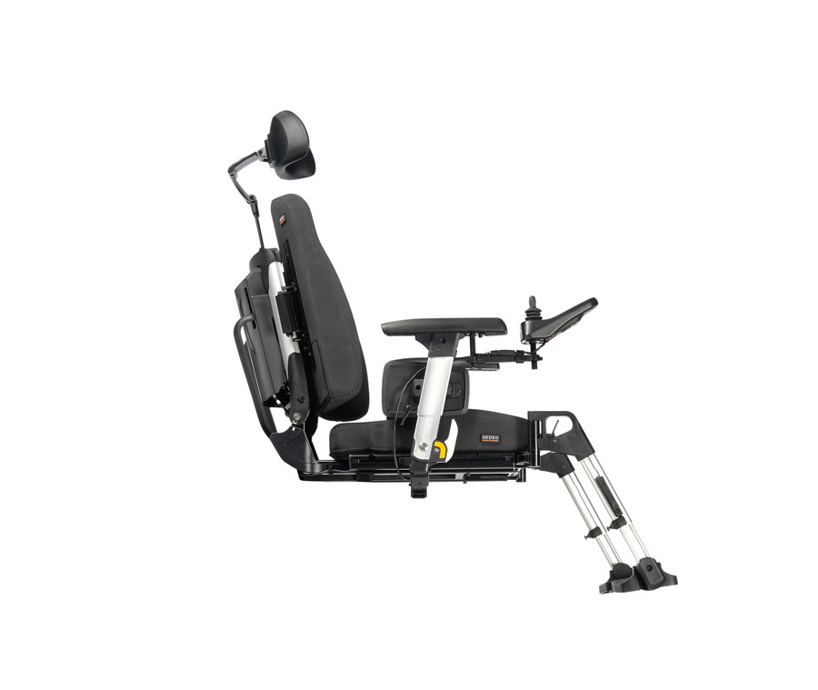 SEDEO PRO -  Konfigurerbart siddesystem