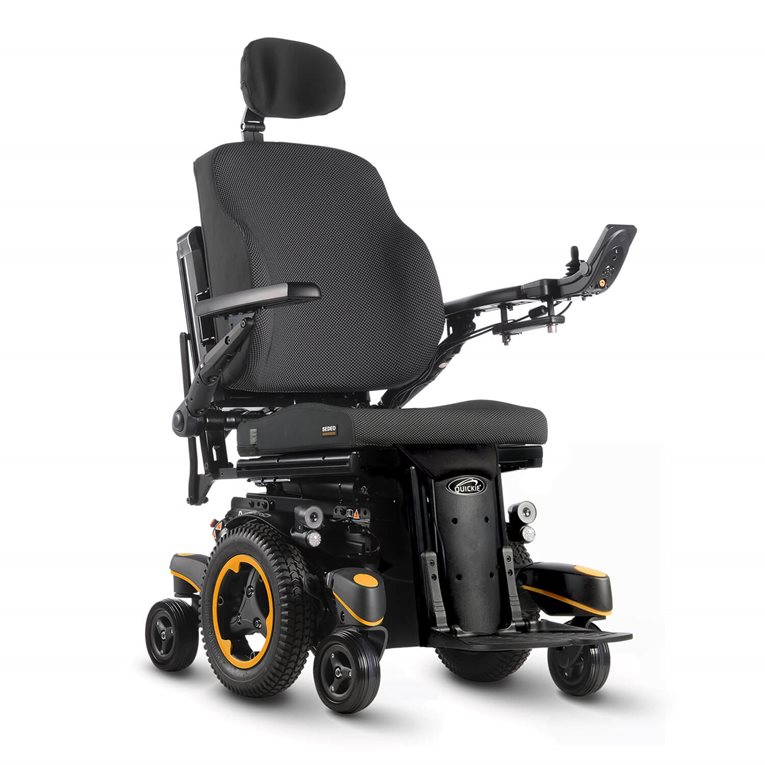 QUICKIE Q700 M SEDEO PRO ADVANCED Power Wheelchair