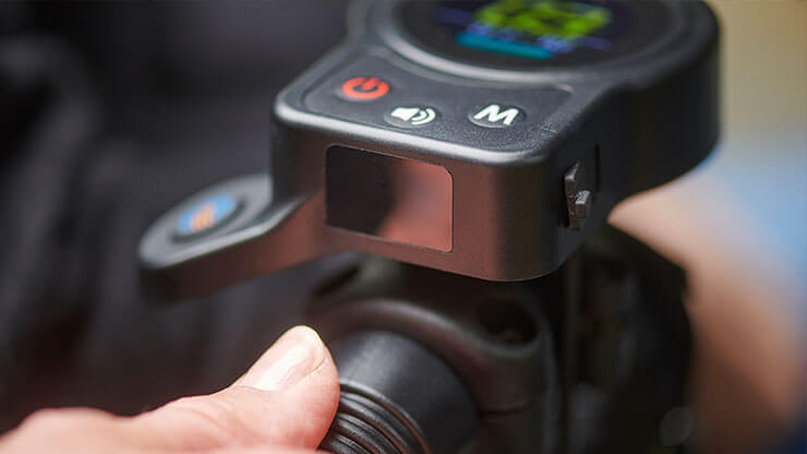 Distance detection sensor