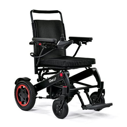 Oswald Solskoldning international QUICKIE el-kørestole til ethvert behov | Sunrise Medical