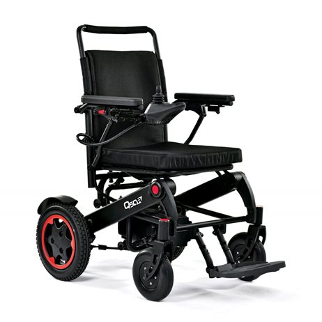 Quickie Q50R Foldbar El-kørestol