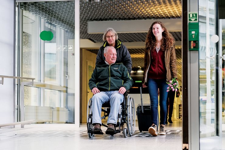 Nem at håndtere