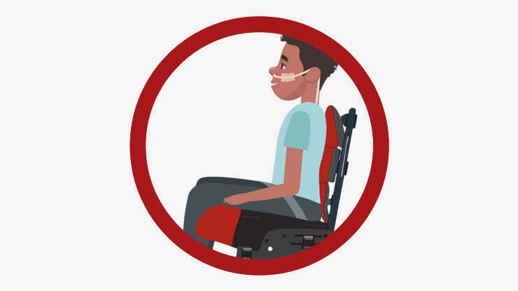 Multi-justerbar bækkenstøtte