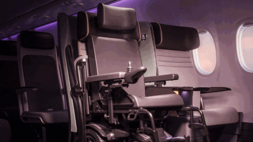 Boarding Soon: Wheelchairs on Commercial Aircraft